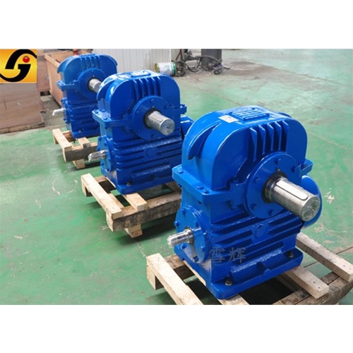 CWU圓弧圓柱蝸桿減速機(jī)